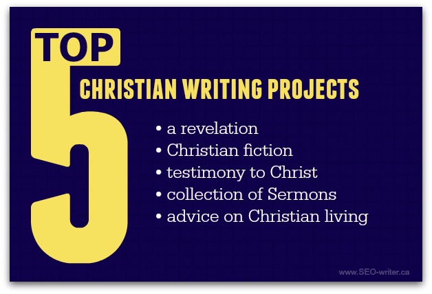 Christian book topics
