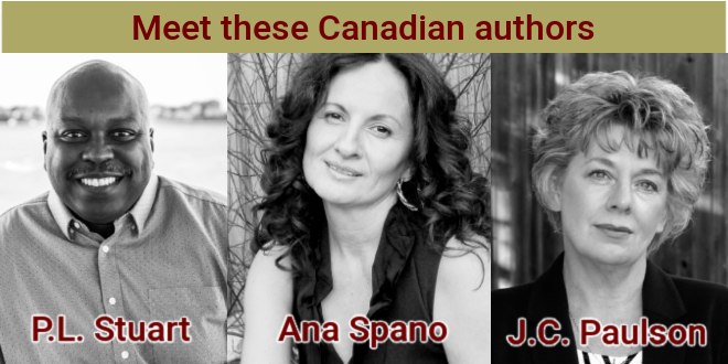 Some Canadian writers you haven’t met (yet) for Happy Canada Day 2021