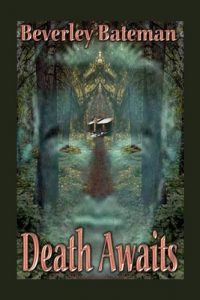 Death Awaits romantic suspense novel